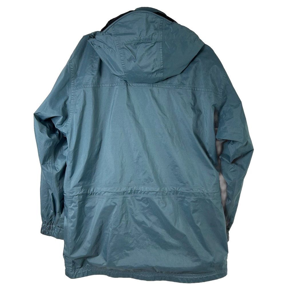 Rei Elements E1 Full Zip Hooded Elements Water Wi… - image 2